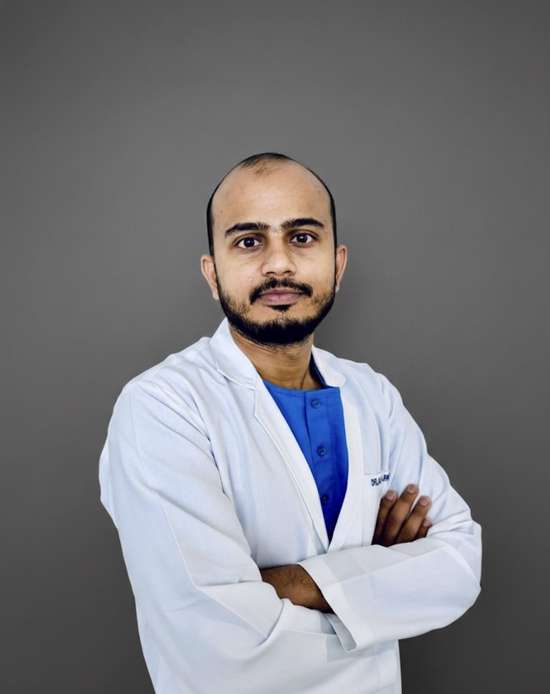 Dr. Uday Kumar Marri - Interventional Radiologist