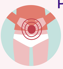 Pelvic Pain or Pressure